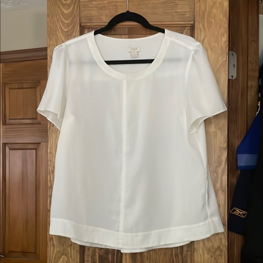 Women’s j crew blouse